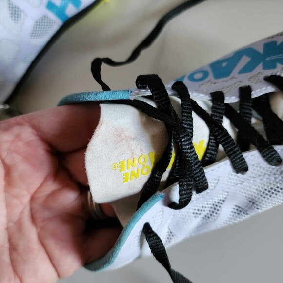 UEC Hoka One One W Rocket TRACK Shoes with Metal Spikes (10) - Picture 4 of 10